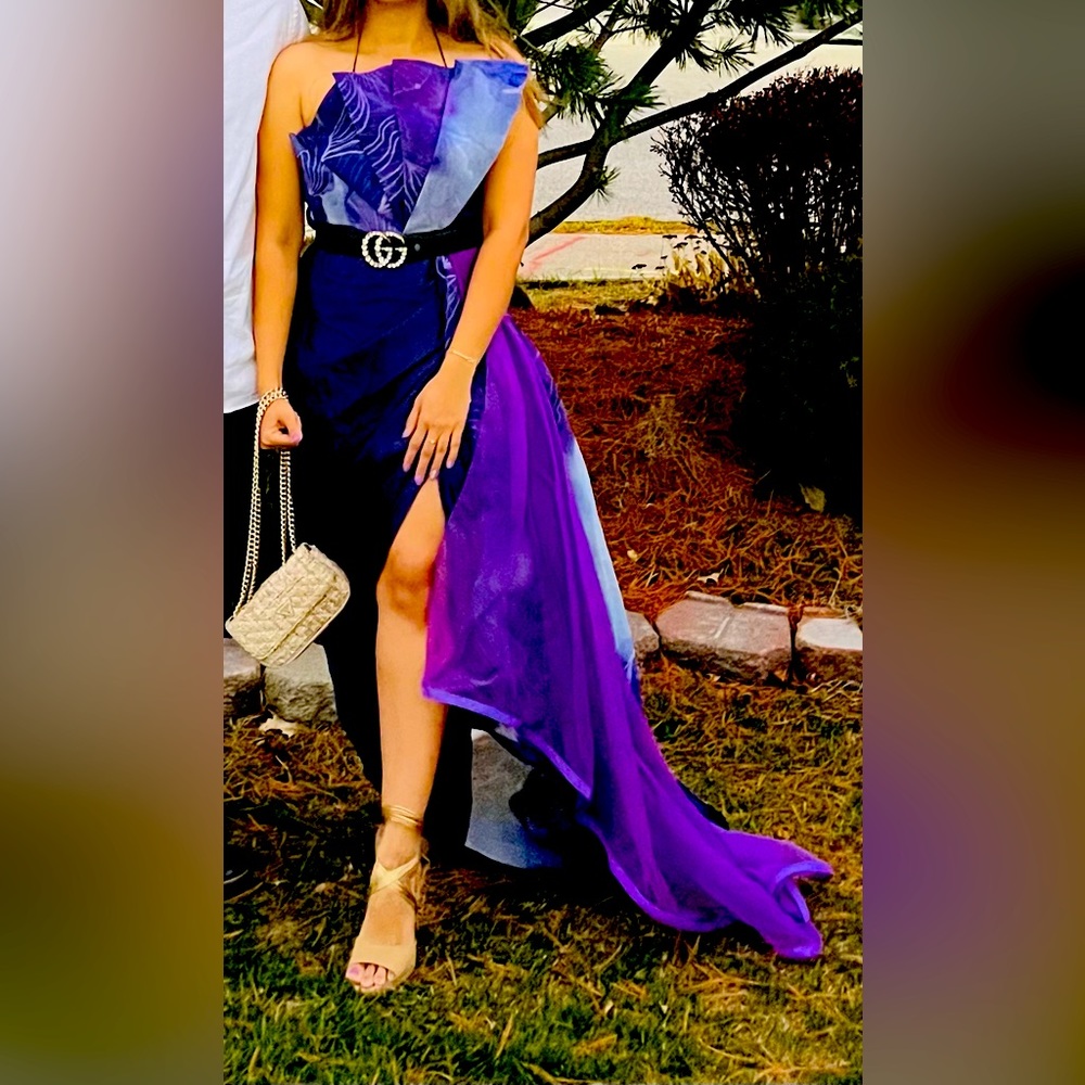Designer outfit for party event